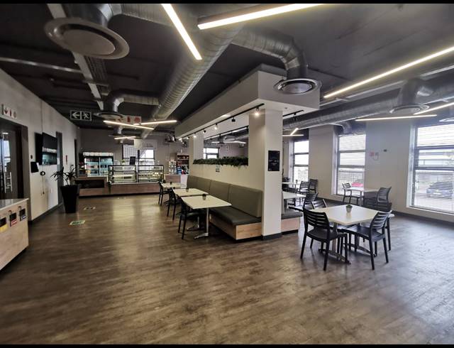 9,725M² WAREHOUSE TO LET IN STERKFONTEIN AH